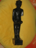 Статуэтка Египетского Бога МУН-органайзер для бижутерии 26см, фото №3