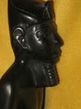 Статуэтка Египетского Бога МУН-органайзер для бижутерии 26см, фото №2