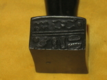 Статуэтка Египетского Бога МУН-органайзер для бижутерии 26см, фото №10