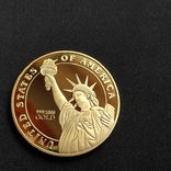 Сувенірна монета США, фото №2