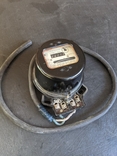Однофазный электросчетчик 1979г, фото №5