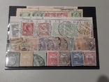 Почтовые марки Венгрии 1913-1914 гг. 42 штуки одним лотом, фото №2