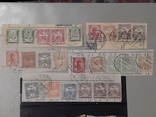Почтовые марки Венгрии 1913-1914 гг. 42 штуки одним лотом, фото №3