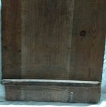 Старостаровинна велика ікона Ісус Пантократор, Спас Вседержитель 117х78 см., photo number 9