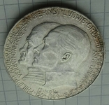 Гессен, 1904 год, 5 марок,, фото №6