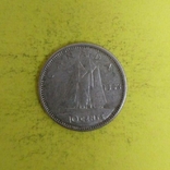 Канада 10 центов, 1963р. Срібло., фото №3