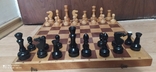 Деревянные шахматы, фото №2