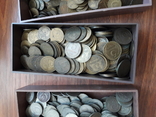 Советские монеты в коллекцию много., фото №5