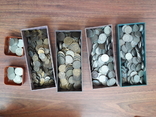 Советские монеты в коллекцию много., фото №6