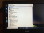 Ноутбук Acer Es1-112 IC N2840 /4GB/500GB/INTEL HD / 3,5 часа, numer zdjęcia 4
