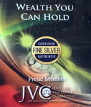 Слиток серебра 999 пробы США USA 1/2 грамма с сертификатом подлинности, фото №3