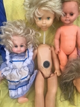 Куклы на реставрацию, фото №3