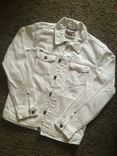 Джинсовая куртка, джинсовка, винтаж Alcott, фото №2