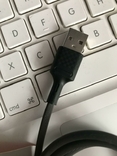 Кабель, шнур, зарядка, лайтинг Apple Lightning USB 1 м. Amazon. iPhone, фото №5