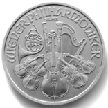 1,5 евро. 2021. Филармония (Филармоникер). Австрия (серебро 999, вес 31,1 г), фото №2
