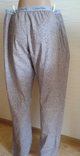 Calvin Klein Натуральные хлопковые женские пижамные брюки хлопок в принт, photo number 5