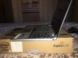 Ноутбук Acer Es1-112 IC N2840 /4GB/500GB/INTEL HD / 3,5 часа, numer zdjęcia 7