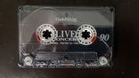 Касета GoldStar Live Concert 90 (Release year: 1993), фото №5