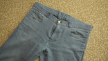 Серые мужские джинсы, фото №3