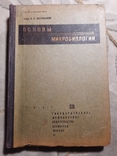 1931 Основы Макробиологии, фото №2