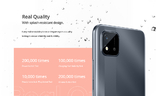 Realme C11 2021 2/32GB Grey Android 11, 5000 мАч, фото №3