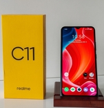 Realme C11 2021 2/32GB Grey Android 11, 5000 мАч, фото №4