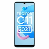 Realme C11 2021 2/32GB Blue Android 11, 5000 мАч, numer zdjęcia 3