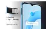 Realme C11 2021 2/32GB Blue Android 11, 5000 мАч, numer zdjęcia 6