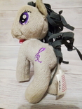 Пони My little pony Hasbro с биркой плюшевая игрушка, фото №5