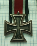 Железный крест 2-го класса 1939г., фото №7
