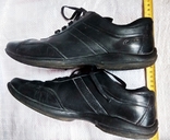 Торг Clarks Wave мужские кроссовки кожаные кроссовки мужские размер 44-45, фото №2