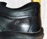 Торг Clarks Wave мужские кроссовки кожаные кроссовки мужские размер 44-45, фото №4