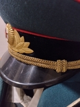 Форма СССР парадная подполковник трубопроводных войск, фото №4