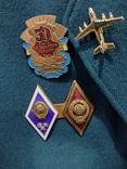 Форма СССР парадная подполковник трубопроводных войск, фото №9