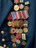 Форма СССР парадная подполковник трубопроводных войск, фото №10