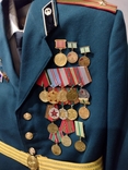 Форма СССР парадная подполковник трубопроводных войск, фото №11