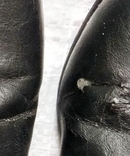 Торг демисезонные женские ботинки ботильйоны кожаные полусапожки женские р.39, фото №9