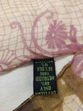 Scarf vintage silk, photo number 5