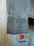 Рубашка джинсовая CELIO коттон р-р М(состояние!)(маломерит), фото №6