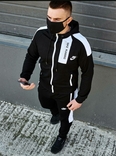 Мужской спортивный костюм Nike Free Run (размер L), фото №2