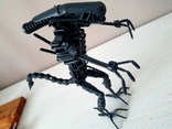 Sculpture "Alien". Handiwork., photo number 3