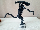 Sculpture "Alien". Handiwork., photo number 6