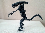 Sculpture "Alien". Handiwork., photo number 8