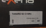 Ботинки рабочие утеплённые EXENA TANARO S3 CI SRC (размер - 44), фото №3