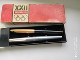 Ручки Олимпиада 80, фото №7