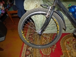 Велосипед собственной сборки вседорожник, фото №10