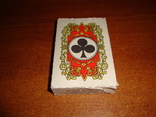 Игральные карты сувенирные КЦП, 1993 г., фото №2