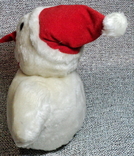 Снеговик мягкая игрушка, фото №8