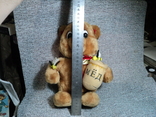Мягкая игрушка медведь с бочкой меда, фото №12