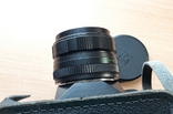 Фотоаппарат Зенит ЕТ с документами (объектив Гелиос 44М-4), фото №9